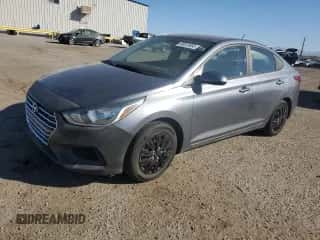 ✅ 2020 Hyundai Accent SE • VIN: 3KPC24A61LE124825 • Лот: 89578555. Размещён на Copart с пробегом 33 638 миль миль. Получите бесплатный доступ к архиву аукционных продаж из США и посмотрите подробный отчёт об истории автомобиля на DreamBid. Изображение 1.