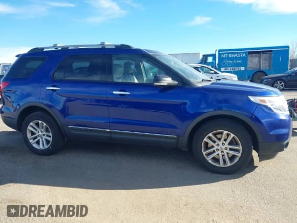 ✅ 2015 Ford Explorer XLT • VIN: 1FM5K8D8XFGB52877 • Лот: 43874339. Опубликован ранее на IAAI с пробегом 144 386 миль. Бесплатный доступ к архиву аукционных продаж из США и подробный отчёт об истории автомобиля на DreamBid. Изображение 13.