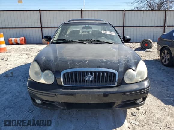 ✅ 2005 Hyundai Sonata GL • VIN: KMHWF25S45A194169 • Лот: 41819725. Опубликован ранее на Copart с пробегом 125 614 миль. Бесплатный доступ к архиву аукционных продаж из США и подробный отчёт об истории автомобиля на DreamBid. Изображение 5.