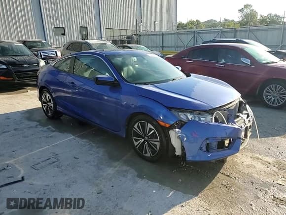 ✅ 2017 Honda Civic EX-L • VIN: 2HGFC3B74HH356781 • Lot: 80434465. Listed on Copart with 77,486 mi. Free auction sales archive from the USA and detailed vehicle history report at DreamBid. Image 13.