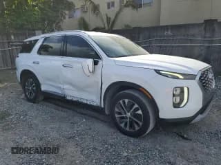 ✅ 2020 Hyundai Palisade SEL • VIN: KM8R24HE5LU043881 • Лот: 41731705. Опубликован ранее на Copart с пробегом 115 635 миль. Бесплатный доступ к архиву аукционных продаж из США и подробный отчёт об истории автомобиля на DreamBid. Изображение 4.