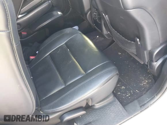 ✅ 2019 Dodge Durango GT Plus • VIN: 1C4RDHDG0KC721745 • Лот: 38793813. Опубликован ранее на IAAI с пробегом 96 534 миль. Бесплатный доступ к архиву аукционных продаж из США и подробный отчёт об истории автомобиля на DreamBid. Изображение 8.