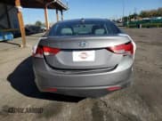 ✅ 2013 Hyundai Elantra GLS • VIN: 5NPDH4AE9DH416200 • Lot: 89511805. Listed on Copart with 108,731 mi. Free auction sales archive from the USA and detailed vehicle history report at DreamBid. Image 6.