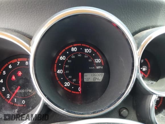 ✅ 2006 Toyota Matrix STD • VIN: 2T1KR32E76C620917 • Lot: 65374135. Listed on Copart with 136,089 mi. Free auction sales archive from the USA and detailed vehicle history report at DreamBid. Image 9.