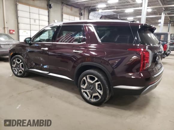 ✅ 2023 Hyundai Palisade SEL • VIN: KM8R4DGE8PU635082 • Lot: 84192174. Wystawiony na Copart z przebiegiem 15 921 mil. Bezpłatny archiwum sprzedaży aukcyjnych z USA i szczegółowy raport historii pojazdu na DreamBid. Zdjęcie 2.