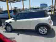 2011 MINI Hardtop with VIN WMWSU3C58BT093466, listed as a IAAI auction lot 42393759 with 91,535 mi miles and . Bid and sale history available at DreamBid. Image 14.