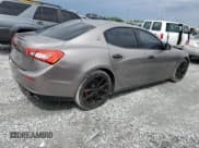 ✅ 2015 Maserati Ghibli • VIN: ZAM57XSA4F1162101 • Lot: 70287745. Listed on Copart with 97,979 mi. Free auction sales archive from the USA and detailed vehicle history report at DreamBid. Image 3.