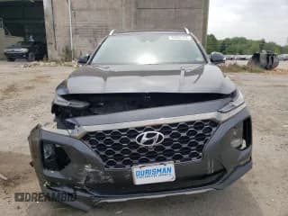 ✅ 2020 Hyundai Santa Fe Limited • VIN: 5NMS5CAD5LH280855 • Lot: 52862764. Wystawiony na Copart z przebiegiem 62 456 mil. Bezpłatny archiwum sprzedaży aukcyjnych z USA i szczegółowy raport historii pojazdu na DreamBid. Zdjęcie 5.