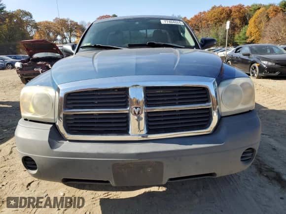 2006 Dodge Dakota ST с VIN 1D7HE22N06S528617, выставлен на аукционе Copart как лот 77404024 с пробегом 147 398 миль миль и Чистый • Clean title. История ставок и продаж доступна на DreamBid. Изображение 5.