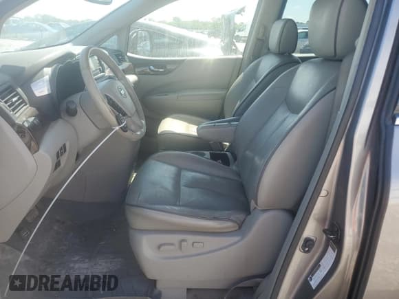 ✅ 2013 Nissan Quest SV • VIN: JN8AE2KP3D9066902 • Лот: 63657145. Опубликован ранее на Copart с пробегом 173 245 миль. Бесплатный доступ к архиву аукционных продаж из США и подробный отчёт об истории автомобиля на DreamBid. Изображение 7.