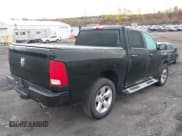 ✅ 2014 Ram 1500 Express • VIN: 1C6RR7KT6ES443897 • Lot: 43644146. Listed on IAAI with 122,999 mi. Free auction sales archive from the USA and detailed vehicle history report at DreamBid. Image 4.