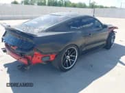 ✅ 2019 Ford Mustang GT Premium • VIN: 1FA6P8CFXK5150570 • Lot: 43412433. Listed on IAAI with 107,720 mi. Free auction sales archive from the USA and detailed vehicle history report at DreamBid. Image 4.