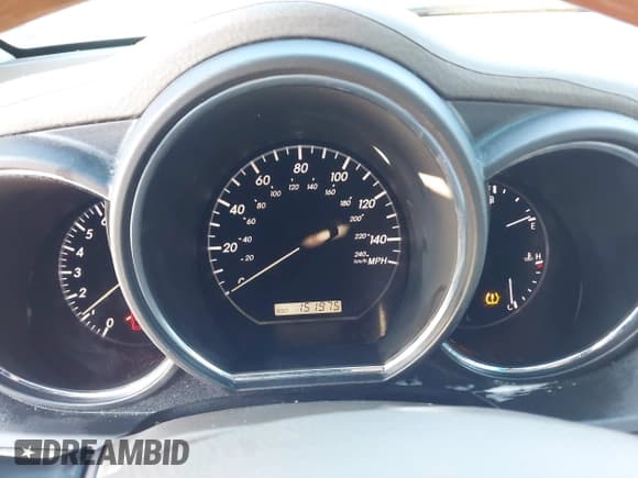 ✅ 2008 Lexus RX 350 • VIN: 2T2HK31U38C073649 • Lot: 43583248. Listed on IAAI with 151,975 mi. Free auction sales archive from the USA and detailed vehicle history report at DreamBid. Image 7.