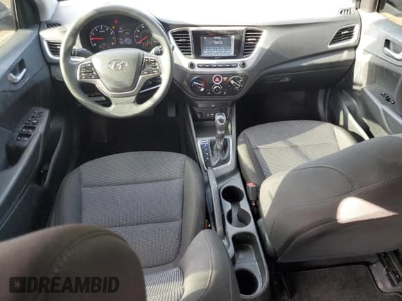 ✅ 2022 Hyundai Accent SE • VIN: 3KPC24A69NE161270 • Лот: 86305634. Опубликован ранее на Copart с пробегом 43 132 миль. Бесплатный доступ к архиву аукционных продаж из США и подробный отчёт об истории автомобиля на DreamBid. Изображение 8.