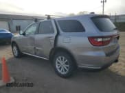 ✅ 2014 Dodge Durango SXT • VIN: 1C4RDJAG6EC345956 • Lot: 91434245. Wystawiony na Copart z przebiegiem 220 767 mil. Bezpłatny archiwum sprzedaży aukcyjnych z USA i szczegółowy raport historii pojazdu na DreamBid. Zdjęcie 2.