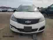 2013 Chevrolet Traverse LS with VIN 1GNKRFED7DJ183014, listed as a Copart auction lot 80904775 with 182,043 mi miles and Salvage title. Bid and sale history available at DreamBid. Image 5.