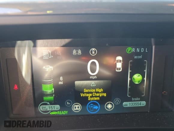 ✅ 2014 Chevrolet Volt • VIN: 1G1RB6E46EU155323 • Lot: 66080364. Wystawiony na Copart z przebiegiem 133 554 mil. Bezpłatny archiwum sprzedaży aukcyjnych z USA i szczegółowy raport historii pojazdu na DreamBid. Zdjęcie 9.