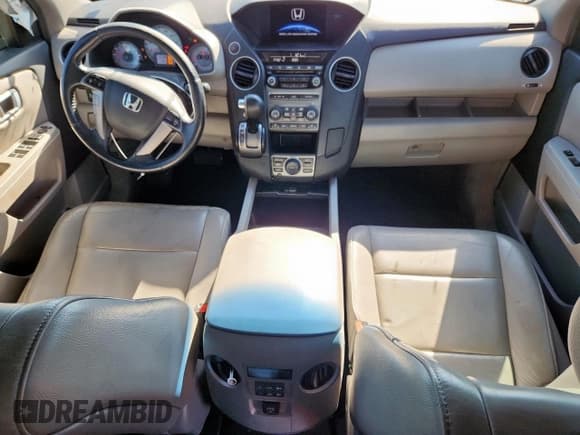 ✅ 2013 Honda Pilot EX-L • VIN: 5FNYF3H78DB012196 • Lot: 91439425. Listed on Copart with 145,786 mi. Free auction sales archive from the USA and detailed vehicle history report at DreamBid. Image 8.