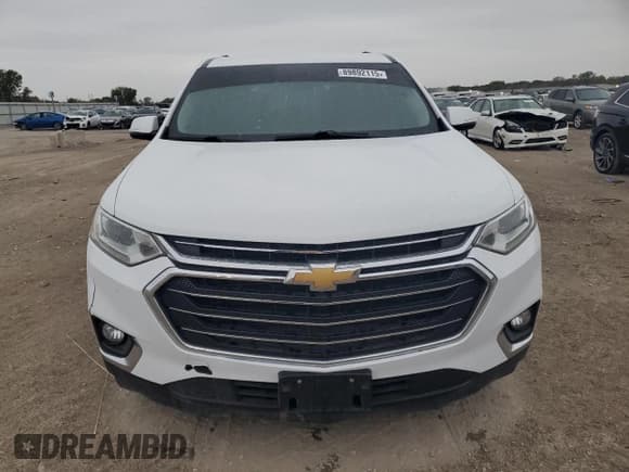 ✅ 2019 Chevrolet Traverse LT Cloth • VIN: 1GNEVGKW6KJ248713 • Lot: 89892115. Wystawiony na Copart z przebiegiem 240 816 mil. Bezpłatny archiwum sprzedaży aukcyjnych z USA i szczegółowy raport historii pojazdu na DreamBid. Zdjęcie 5.