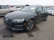 ✅ 2019 Audi A4 Premium • VIN: WAUGMAF45KN021738 • Лот: 41583455. Опубликован ранее на IAAI с пробегом 53 337 миль. Бесплатный доступ к архиву аукционных продаж из США и подробный отчёт об истории автомобиля на DreamBid. Изображение 2.