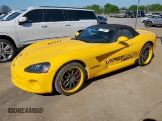 ✅ 2005 Dodge Viper SRT-10 • VIN: 1B3JZ65Z75V501371 • Lot: 52143095. Listed on Copart with 35,015 mi. Free auction sales archive from the USA and detailed vehicle history report at DreamBid. Image 1.