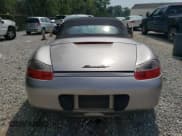 ✅ 2002 Porsche Boxster • VIN: WP0CA29822U623467 • Lot: 69285564. Wystawiony na Copart z przebiegiem Nie podano. Bezpłatny archiwum sprzedaży aukcyjnych z USA i szczegółowy raport historii pojazdu na DreamBid. Zdjęcie 6.