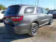 2018 Dodge Durango GT z VIN 1C4RDJDG4JC395339, wystawiony jako IAAI lot #43362633 z przebiegiem 97 846 mil mil oraz . Historia ofert i sprzedaży dostępna na DreamBid. Obrazek 4.