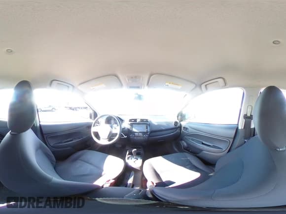 ✅ 2020 Mitsubishi Mirage ES • VIN: ML32F3FJ4LHF12574 • Lot: 90514755. Listed on Copart with 24,245 mi. Free auction sales archive from the USA and detailed vehicle history report at DreamBid. Image 14.