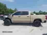 2022 Chevrolet Silverado 1500 Custom Trail Boss with VIN 3GCPDCED1NG639300, listed as a IAAI auction lot 42308253 with 13,799 mi miles and . Bid and sale history available at DreamBid. Image 15.