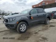 ✅ 2020 Ford Ranger XL • VIN: 1FTER4FH8LLA10357 • Lot: 53093825. Listed on Copart with 92,897 mi. Free auction sales archive from the USA and detailed vehicle history report at DreamBid. Image 1.