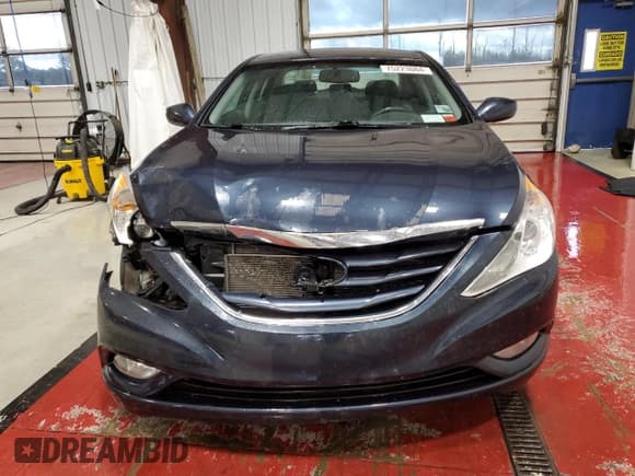 ✅ 2013 Hyundai Sonata GLS • VIN: 5NPEB4ACXDH585923 • Lot: 75223084. Wystawiony na Copart z przebiegiem 154 592 mil. Bezpłatny archiwum sprzedaży aukcyjnych z USA i szczegółowy raport historii pojazdu na DreamBid. Zdjęcie 5.