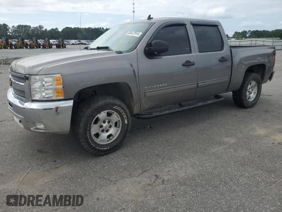 ✅ 2013 Chevrolet Silverado 1500 LT • VIN: 3GCPKSE70DG148273 • Lot: 69447914. Listed on Copart with 181,230 mi. Free auction sales archive from the USA and detailed vehicle history report at DreamBid. Image 1.
