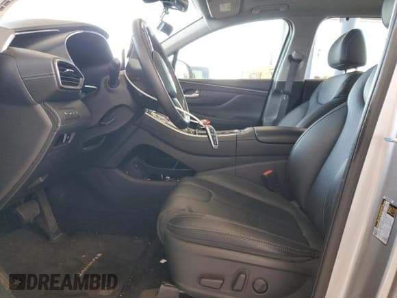 ✅ 2023 Hyundai Santa Fe SEL Premium • VIN: 5NMS3DA13PH009624 • Лот: 81763154. Опубликован ранее на Copart с пробегом 22 033 миль. Бесплатный доступ к архиву аукционных продаж из США и подробный отчёт об истории автомобиля на DreamBid. Изображение 7.