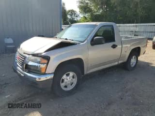 ✅ 2007 GMC Canyon SLE1 • VIN: 1GTCS149878136572 • Lot: 64544375. Listed on Copart with 173,727 mi. Free auction sales archive from the USA and detailed vehicle history report at DreamBid. Image 1.