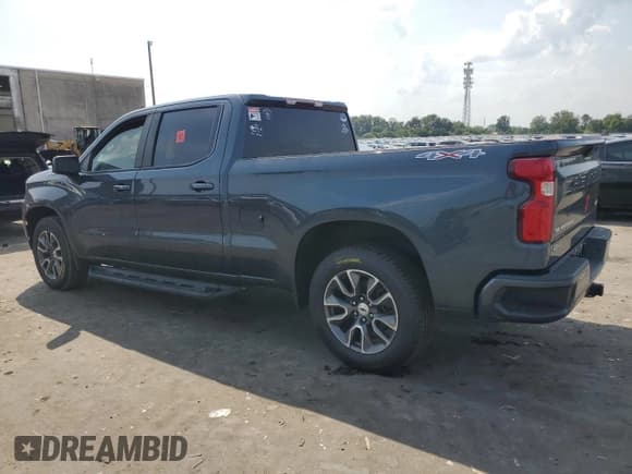 ✅ 2020 Chevrolet Silverado 1500 RST • VIN: 3GCUYEED7LG444754 • Лот: 69423424. Опубликован ранее на Copart с пробегом Не указан. Бесплатный доступ к архиву аукционных продаж из США и подробный отчёт об истории автомобиля на DreamBid. Изображение 2.