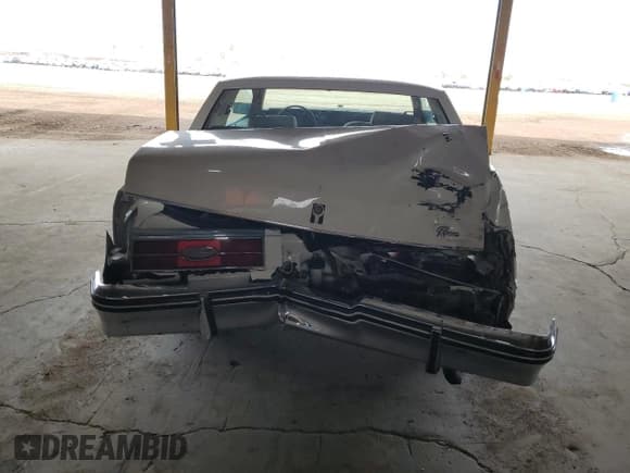 ✅ 1985 Buick Riviera • VIN: 1G4EZ57Y6FE407347 • Лот: 58836105. Опубликован ранее на Copart с пробегом 25 206 миль. Бесплатный доступ к архиву аукционных продаж из США и подробный отчёт об истории автомобиля на DreamBid. Изображение 6.