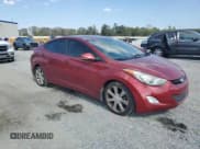 ✅ 2013 Hyundai Elantra GLS • VIN: 5NPDH4AE4DH249616 • Lot: 81478295. Listed on Copart with 140,064 mi. Free auction sales archive from the USA and detailed vehicle history report at DreamBid. Image 4.
