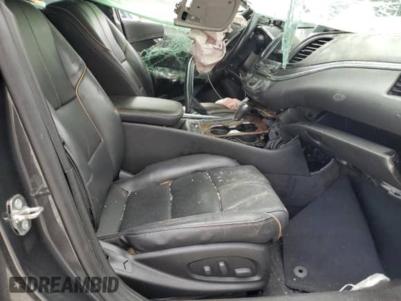 2015 Chevrolet Impala LTZ с VIN 1G1165S30FU119250, выставлен на аукционе Copart как лот 66144245 с пробегом Не указан миль и На запчасти • Non repairable. История ставок и продаж доступна на DreamBid. Изображение 7.