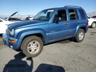 ✅ 2004 Jeep Liberty Limited • VIN: 1J4GK58K74W226674 • Лот: 61068955. Опубликован ранее на Copart с пробегом 129 217 миль. Бесплатный доступ к архиву аукционных продаж из США и подробный отчёт об истории автомобиля на DreamBid. Изображение 1.