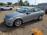 ✅ 2013 Mercedes-Benz C 250 Luxury • VIN: WDDGF4HB7DR270568 • Лот: 80693175. Опубликован ранее на Copart с пробегом 119 199 миль. Бесплатный доступ к архиву аукционных продаж из США и подробный отчёт об истории автомобиля на DreamBid. Изображение 1.