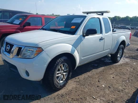 2016 Nissan Frontier SV with VIN 1N6AD0CW3GN777372, listed as a IAAI auction lot 42926895 with 208,824 mi miles and . Bid and sale history available at DreamBid. Image 2.