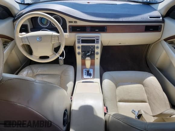 ✅ 2009 Volvo S80 I6 • VIN: YV1AS982191101090 • Лот: 80531435. Опубликован ранее на Copart с пробегом 152 083 миль. Бесплатный доступ к архиву аукционных продаж из США и подробный отчёт об истории автомобиля на DreamBid. Изображение 8.