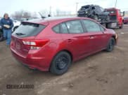 ✅ 2019 Subaru Impreza • VIN: 4S3GTAA68K1704359 • Lot: 43750775. Listed on IAAI with 89,593 mi. Free auction sales archive from the USA and detailed vehicle history report at DreamBid. Image 4.