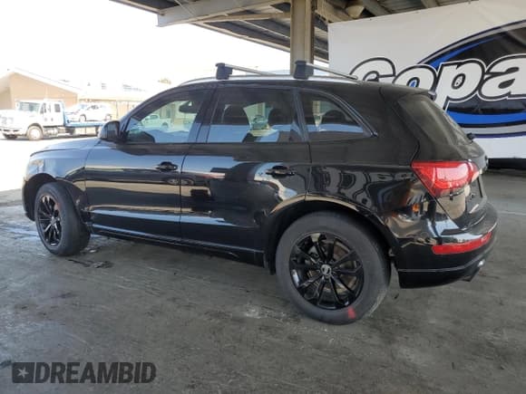 ✅ 2016 Audi Q5 Premium • VIN: WA1C2AFP6GA008491 • Lot: 60285805. Listed on Copart with 114,731 mi. Free auction sales archive from the USA and detailed vehicle history report at DreamBid. Image 2.