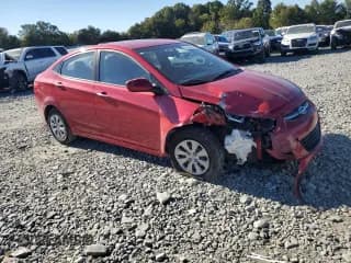 ✅ 2016 Hyundai Accent SE • VIN: KMHCT4AE2GU072824 • Лот: 75607404. Опубликован ранее на Copart с пробегом 113 475 миль. Бесплатный доступ к архиву аукционных продаж из США и подробный отчёт об истории автомобиля на DreamBid. Изображение 4.