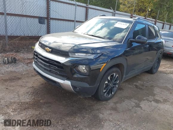 ✅ 2023 Chevrolet TrailBlazer LT • VIN: KL79MPSL6PB131926 • Лот: 43567638. Опубликован ранее на IAAI с пробегом 30 746 миль. Бесплатный доступ к архиву аукционных продаж из США и подробный отчёт об истории автомобиля на DreamBid. Изображение 2.