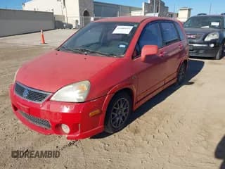 ✅ 2006 Suzuki Aerio SX • VIN: JS2RC61H965350850 • Lot: 41406615. Wystawiony na IAAI z przebiegiem 169 983 mil. Bezpłatny archiwum sprzedaży aukcyjnych z USA i szczegółowy raport historii pojazdu na DreamBid. Zdjęcie 2.