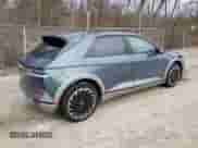 2023 Hyundai Ioniq 5 Limited z VIN KM8KRDAF0PU177462, wystawiony jako Copart lot #44861064 z przebiegiem 10 343 mil mil oraz . Historia ofert i sprzedaży dostępna na DreamBid. Obrazek 3.