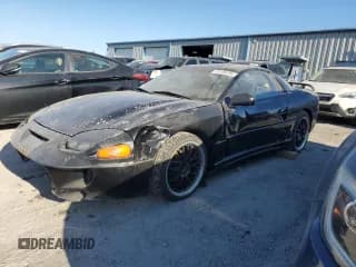 ✅ 1995 Mitsubishi 3000GT GT • VIN: JA3AM84J4SY001469 • Lot: 75180794. Wystawiony na Copart z przebiegiem 198 490 mil. Bezpłatny archiwum sprzedaży aukcyjnych z USA i szczegółowy raport historii pojazdu na DreamBid. Zdjęcie 1.