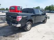 ✅ 2009 Ford F-150 XL • VIN: 1FTPW14V09FA50643 • Lot: 42724213. Listed on IAAI with 230,313 mi. Free auction sales archive from the USA and detailed vehicle history report at DreamBid. Image 4.